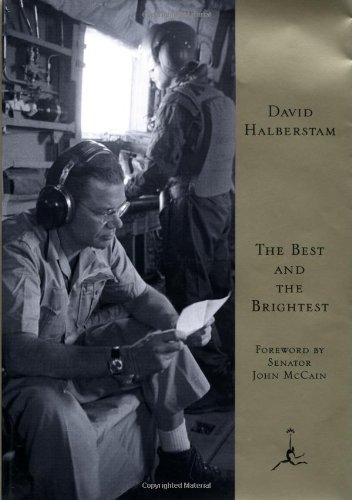 The Best and the Brightest (9780679640998) by David Halberstam