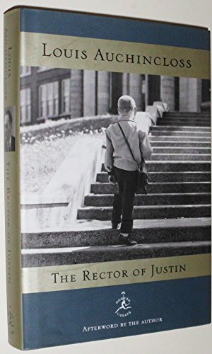 Stock image for The Rector of Justin (Modern Library) for sale by SecondSale