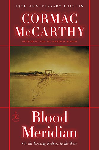 9780679641049: Blood Meridian: Or the Evening Redness in the West