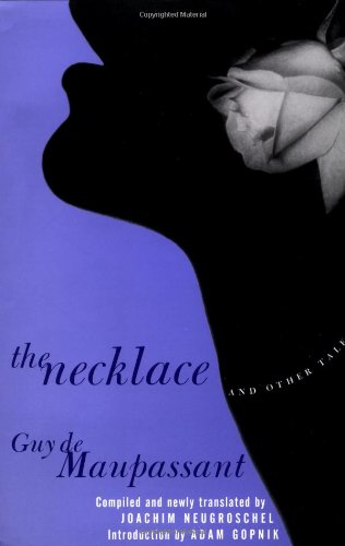 Stock image for The Necklace and Other Tales (Modern Library) for sale by SecondSale