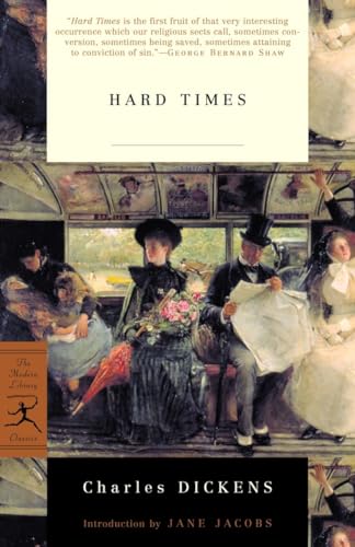 Stock image for Hard Times (Modern Library Classics) for sale by Ergodebooks