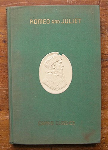 Imagen de archivo de Romeo and Juliet (Modern Library) a la venta por Chaparral Books