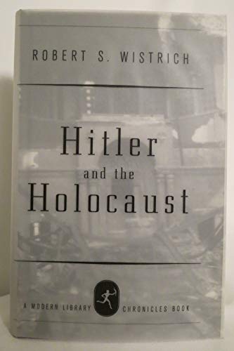 9780679642220: Hitler and the Holocaust (Modern Library Chronicles)