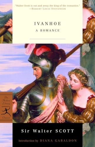 Stock image for Ivanhoe: A Romance (Modern Library Classics) for sale by SecondSale