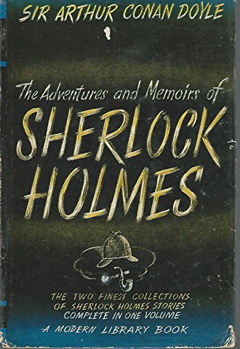 Beispielbild für The Adventures and Memoirs of Sherlock Holmes zum Verkauf von ThriftBooks-Atlanta