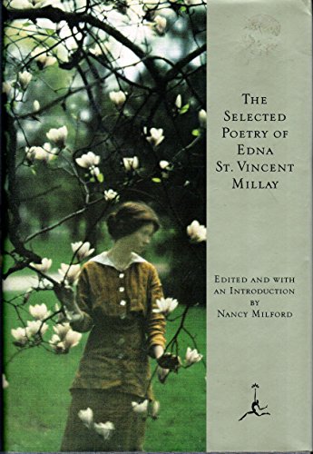 9780679642374: The Selected Poetry of Edna St. Vincent Millay