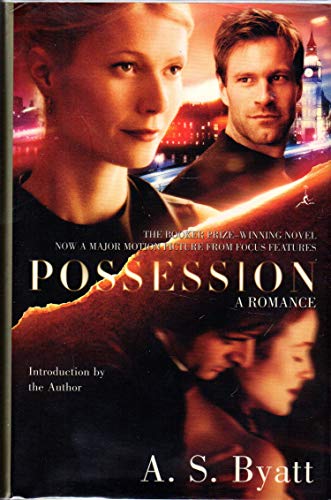 Beispielbild für Possession: A Romance (Modern Library) zum Verkauf von Granada Bookstore,            IOBA