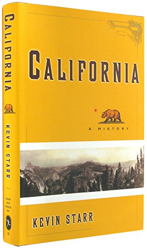 Beispielbild fr California : A History zum Verkauf von Better World Books