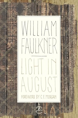 Stock image for Light in August: The Corrected Text for sale by Patrico Books