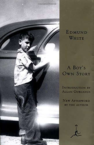 Imagen de archivo de A Boy's Own Story (Modern Library Classics) a la venta por Irish Booksellers