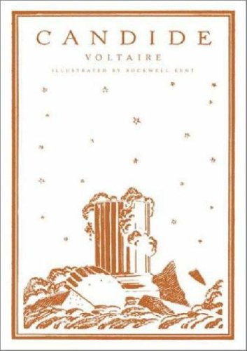 9780679642589: Candide (Modern Library)