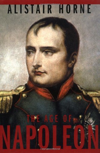 Beispielbild fr The Age of Napoleon (Modern Library Chronicles) zum Verkauf von BooksRun