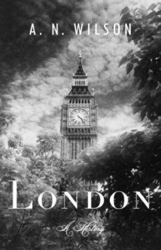 Imagen de archivo de London : A History a la venta por Better World Books