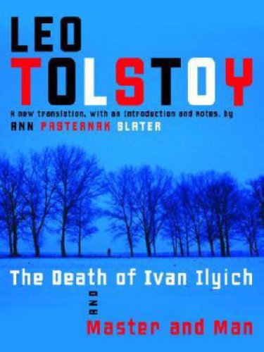 Beispielbild fr The Death of Ivan Ilyich and Master and Man zum Verkauf von BooksRun