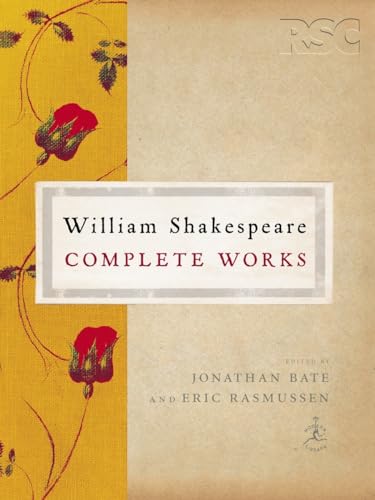 9780679642954: William Shakespeare Complete Works (Modern Library)