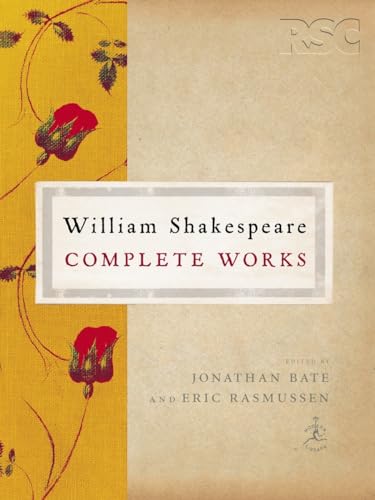 Stock image for William Shakespeare Complete Works (Modern Library) for sale by BooksRun