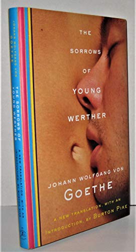 Stock image for The Sorrows of Young Werther for sale by Better World Books: West