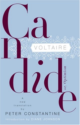 Beispielbild fr Candide: or, Optimism (Modern Library) zum Verkauf von Wonder Book