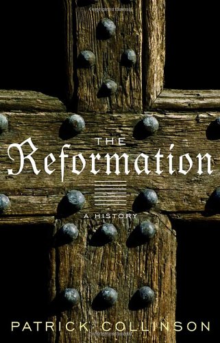 Stock image for The Reformation: A History (Modern Library Chronicles) for sale by Wonder Book