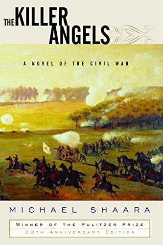 Stock image for The Killer Angels: A Novel of the Civil War for sale by Read&Dream