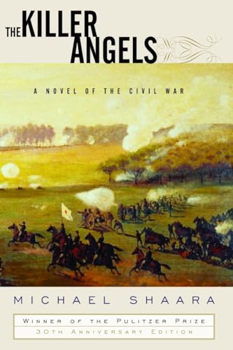 9780679643241: The Killer Angels (Modern Library): A Novel of the Civil War (Civil War Trilogy)