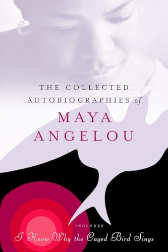 Beispielbild fr The Collected Autobiographies of Maya Angelou Modern Library Hardcover zum Verkauf von BooksRun