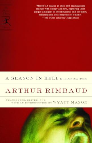 Beispielbild fr A Season in Hell & Illuminations (Modern Library Classics) zum Verkauf von WorldofBooks