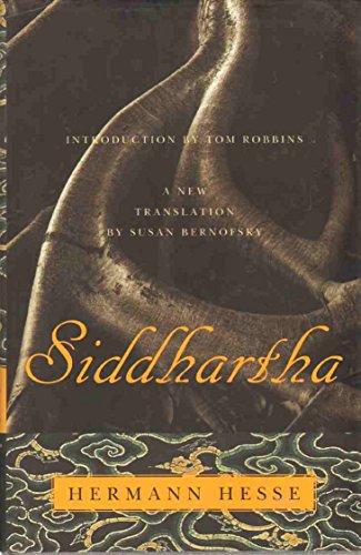 Beispielbild fr Siddhartha : An Indian Poem zum Verkauf von Better World Books