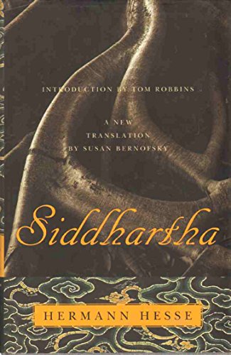 Stock image for Siddhartha : An Indian Poem for sale by Better World Books