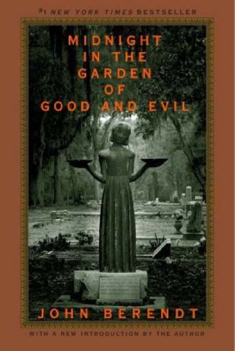 Stock image for Midnight in the Garden of Good and Evil for sale by Better World Books