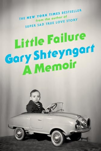 Stock image for Little Failure: A Memoir for sale by SecondSale