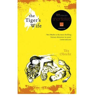 Stock image for The Tiger's Wife for sale by Irish Booksellers