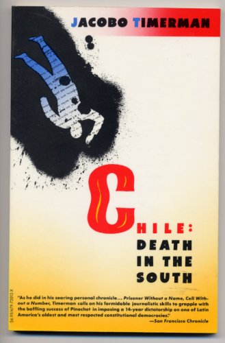 9780679720126: Chile: Death in the South