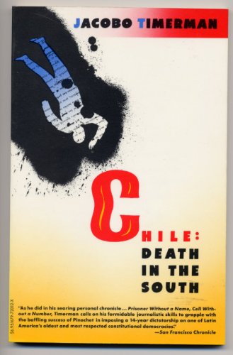 Stock image for Chile: Death in the South for sale by Adventures Underground