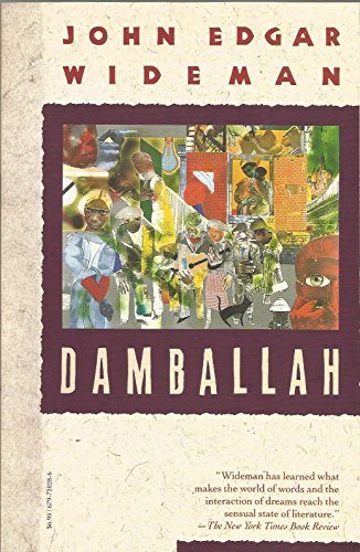 Stock image for Damballah for sale by HPB-Ruby