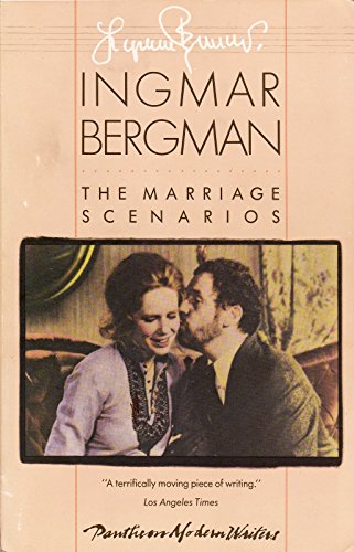 Beispielbild fr MARRIAGE SCENARIOS zum Verkauf von BooksRun