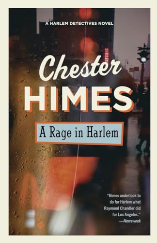 Stock image for A Rage in Harlem for sale by Better World Books