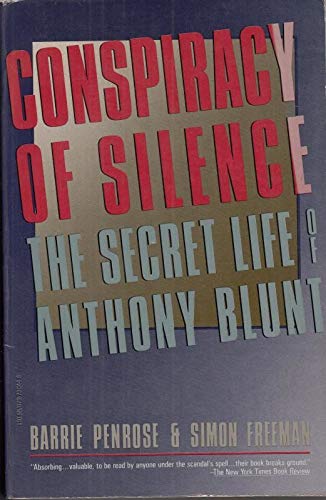 9780679720447: Conspiracy of Silence: The Secret Life of Anthony Blunt