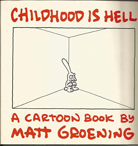 9780679720553: Childhood Is Hell: A Cartoon Book