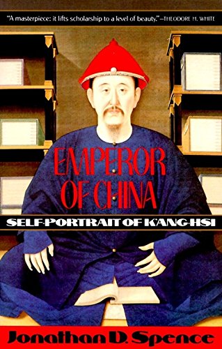 9780679720744: Emperor of China: Self-Portrait of K'Ang-Hsi