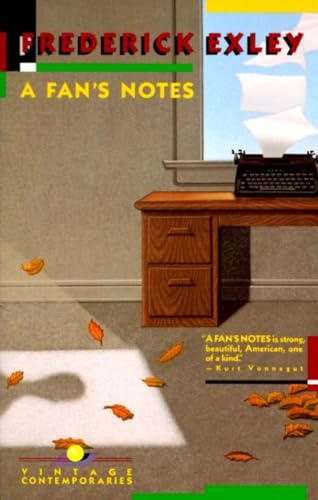 9780679720768: A Fan's Notes (Vintage Contemporaries)