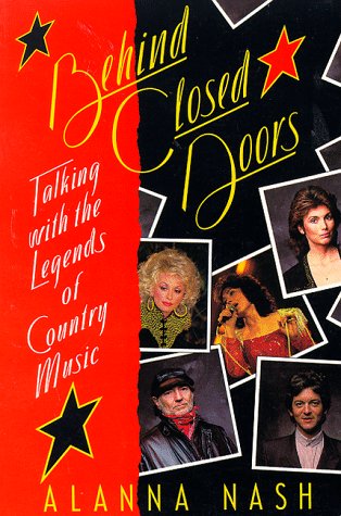 Imagen de archivo de Behind Closed Doors : Talking with the Legends of Country Music a la venta por Better World Books