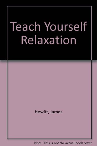 9780679721178: Teach Yourself Relaxation