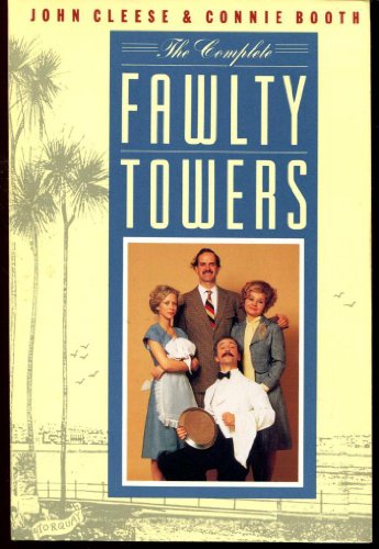 Beispielbild fr The Complete Fawlty Towers zum Verkauf von Better World Books