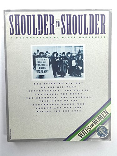Beispielbild fr Shoulder to Shoulder zum Verkauf von Better World Books