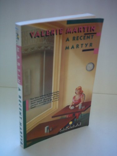 Stock image for A Recent Martyr for sale by Jenson Books Inc