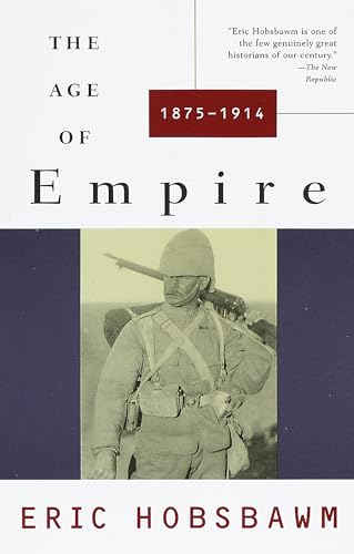 Stock image for The Age of Empire: 1875-1914 for sale by Foggypaws