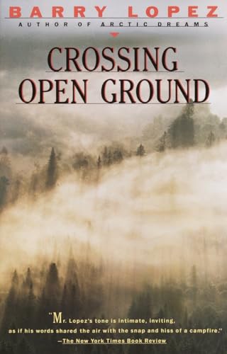 Imagen de archivo de Crossing Open Ground a la venta por Jenson Books Inc