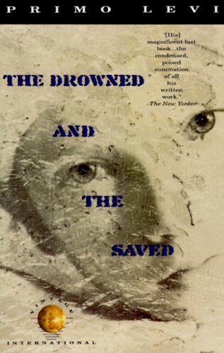 Beispielbild fr The Drowned and the Saved zum Verkauf von SecondSale