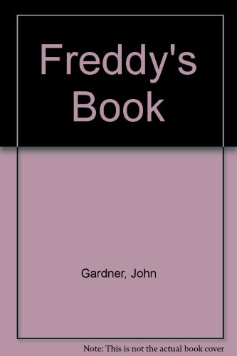 9780679721949: Freddy's Book